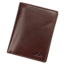 Чоловічий шкіряний гаманець EL FORREST 511-28 RFID