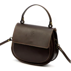 Жіноча шкіряна сумка Gregorio 511