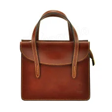 Жіноча шкіряна сумка Gregorio 512