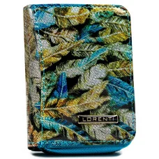 Жіночий шкіряний гаманець Lorenti 5157-HYM