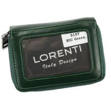 Женский кожаный кошелек Lorenti 5157-NIC