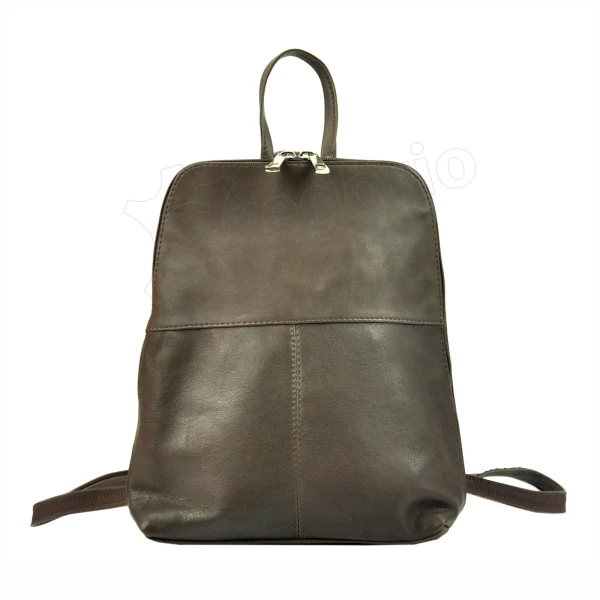 Женский рюкзак из натуральной кожи Voyager 517 D ZIP