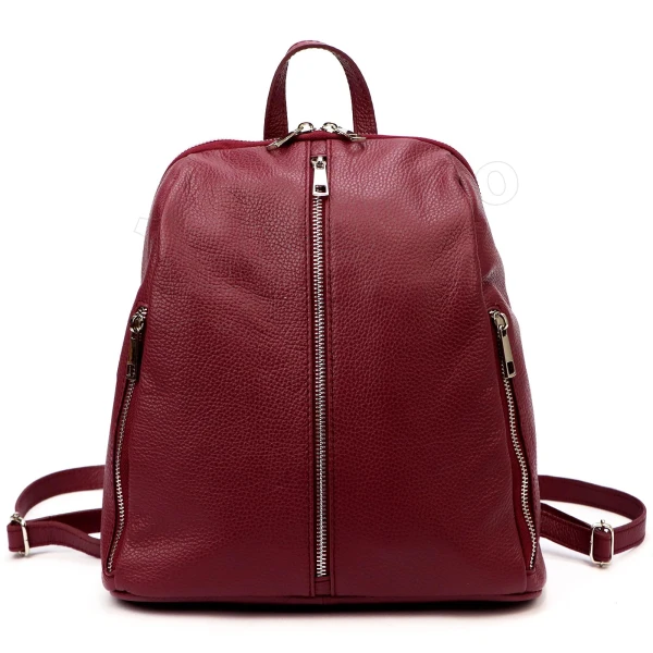 Женский рюкзак из натуральной кожи Patrizia 518-011