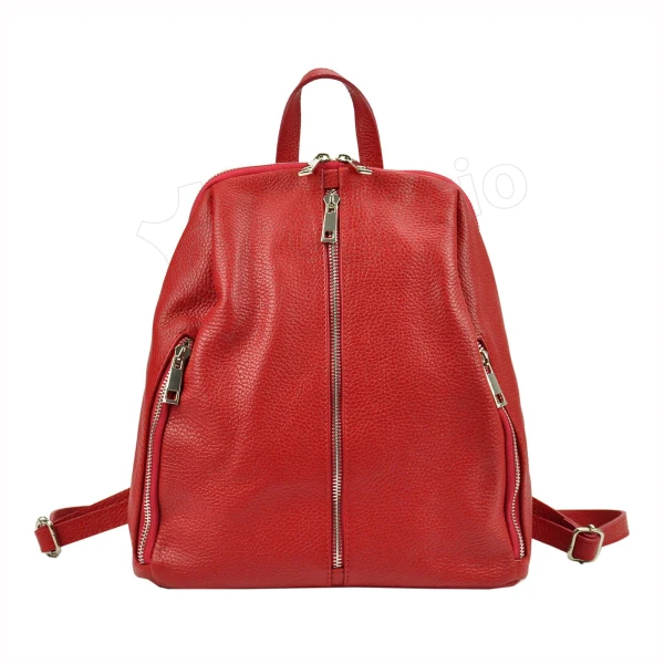 Женский рюкзак из натуральной кожи Patrizia 518-011