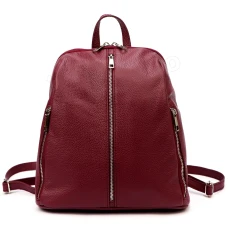 Жіночий рюкзак із натуральної шкіри Patrizia 518-011