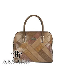 Жіноча сумка з екошкіри David Jones 5206-4