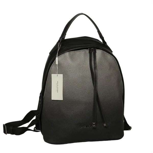 Рюкзак из экокожи David Jones 5210-6