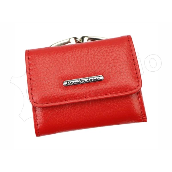 Женский кожаный кошелек Jennifer Jones 5258