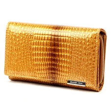 Женский кожаный кошелек Jennifer Jones 5261-2