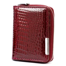 Жіночий шкіряний гаманець Jennifer Jones 5262-2