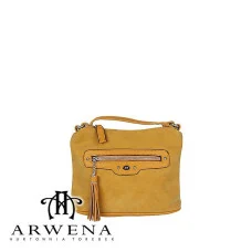 Жіноча сумка з екошкіри David Jones 5276-2