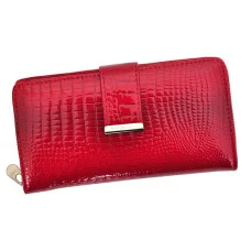 Женский кожаный кошелек Jennifer Jones 5280