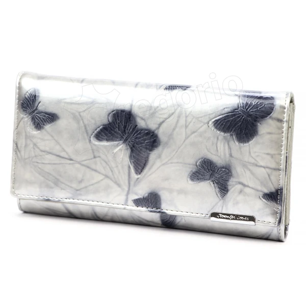 Жіночий шкіряний гаманець Jennifer Jones 5288-14