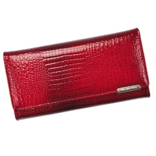 Женский кожаный кошелек Jennifer Jones 5289-2