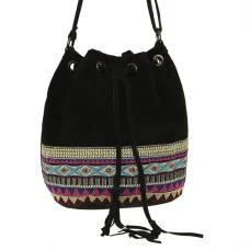 Жіноча замшева сумка Carla Berry 53/16