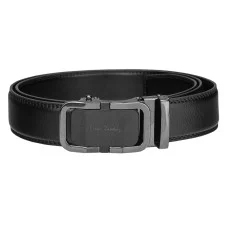 Чоловічий шкіряний ремінь Pierre Cardin 537 HY01