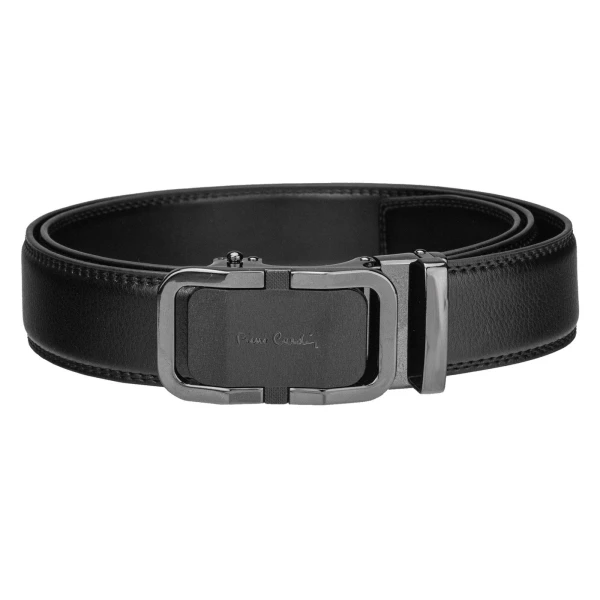Мужской кожаный ремень Pierre Cardin 537 HY01