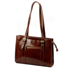 Жіноча шкіряна сумка Florence 54 ZIP