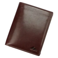 Чоловічий шкіряний гаманець EL FORREST 544-28 RFID