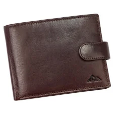 Чоловічий шкіряний гаманець EL FORREST 545-28 RFID