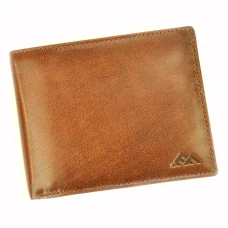 Чоловічий шкіряний гаманець EL FORREST 545/A-26 RFID