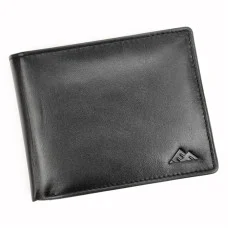 Чоловічий шкіряний гаманець EL FORREST 545/A-67 RFID Чоловічий шкіряний гаманець EL FORREST 545/A-67 RFID