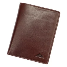 Жіночий шкіряний гаманець EL FORREST 546-28 RFID