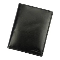 Чоловічий шкіряний гаманець EL FORREST 546-67 RFID