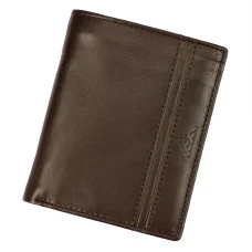 Чоловічий шкіряний гаманець EL FORREST 547-25 RFID Чоловічий шкіряний гаманець EL FORREST 547-25 RFID
