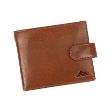 Чоловічий шкіряний гаманець El Forrest 548-26 RFID Чоловічий шкіряний гаманець El Forrest 548-26 RFID