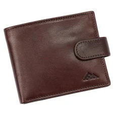 Чоловічий шкіряний гаманець EL FORREST 548-28 RFID