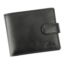 Чоловічий шкіряний гаманець EL FORREST 548-67 RFID