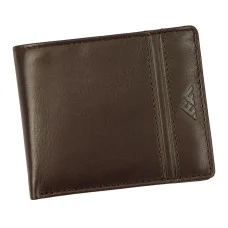 Чоловічий шкіряний гаманець EL FORREST 548/A-25 RFID