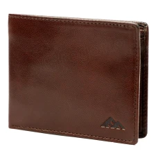 Чоловічий шкіряний гаманець EL FORREST 548/A-28 RFID