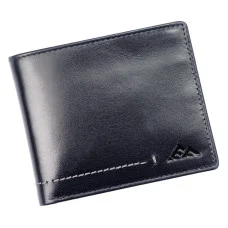 Мужской кожаный кошелек EL FORREST 548/A-301 RFID