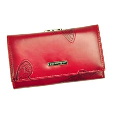Женский кожаный кошелек Lorenti 55020-EBF