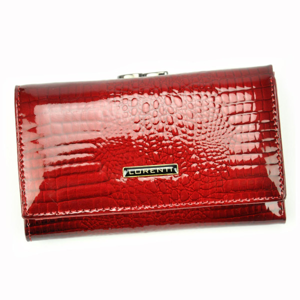 Женский кожаный кошелек Lorenti 55020-RS RFID