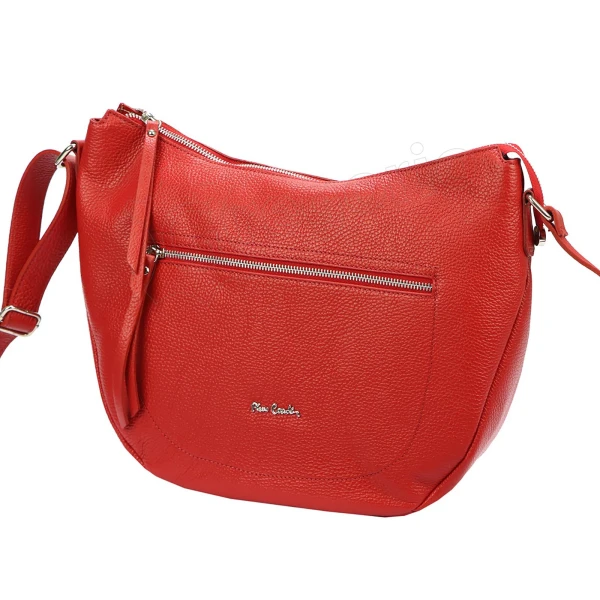 Женская кожаная сумка Pierre Cardin 55039 TSC DOLLARO