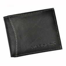 Чоловічий шкіряний гаманець Harolds 5504 Чоловічий шкіряний гаманець Harolds 5504