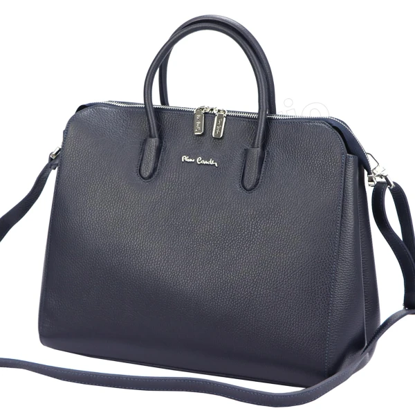 Женская кожаная сумка Pierre Cardin 55045 TSC DOLLARO