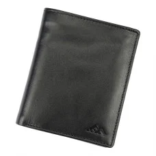 Чоловічий шкіряний гаманець EL FORREST 552-67 RFID