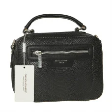 Женская сумка из экокожи David Jones 5522-1