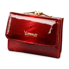 Жіночий шкіряний гаманець Lorenti 55287-FTN