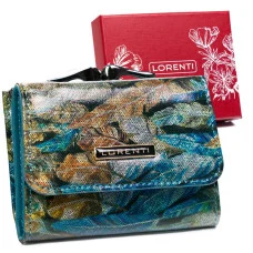 Женский кожаный кошелек Lorenti 55287-HYM Женский кожаный кошелек Lorenti 55287-HYM