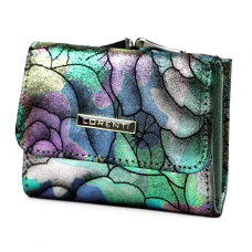 Жіночий шкіряний гаманець Lorenti 55287-MD Жіночий шкіряний гаманець Lorenti 55287-MD