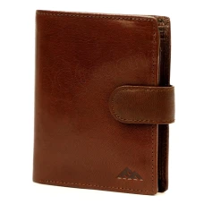 Мужской кожаный кошелек EL FORREST 553-28 RFID Мужской кожаный кошелек EL FORREST 553-28 RFID