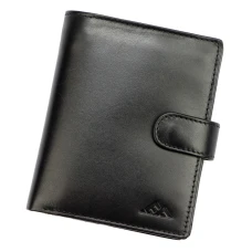 Чоловічий шкіряний гаманець EL FORREST 553-67 RFID
