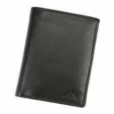 Чоловічий шкіряний гаманець EL FORREST 554-67 RFID