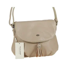 Женская сумка из экокожи David Jones 5540-1