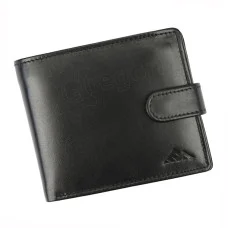 Чоловічий шкіряний гаманець EL FORREST 556-67 RFID